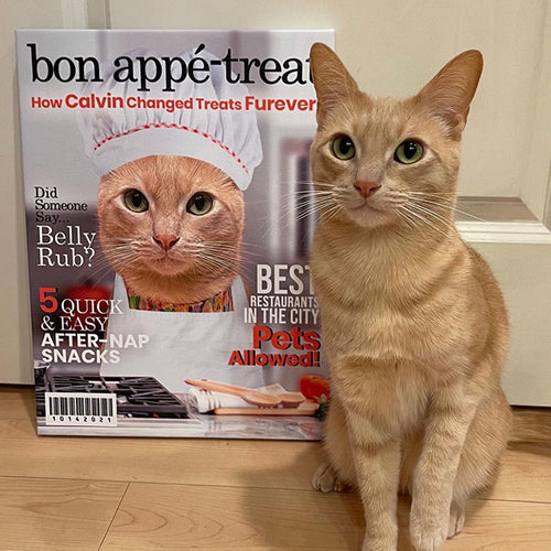 Bon Appé-treat - Digital Download