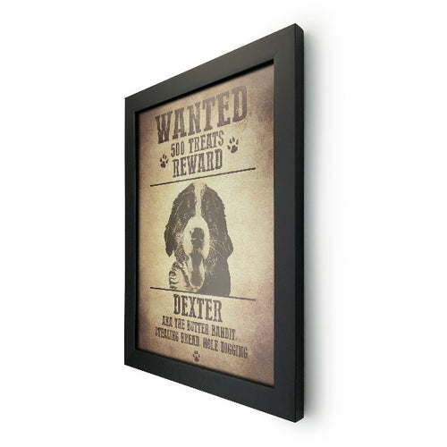 The Bandit Illustrated Poster - Product Image - 2