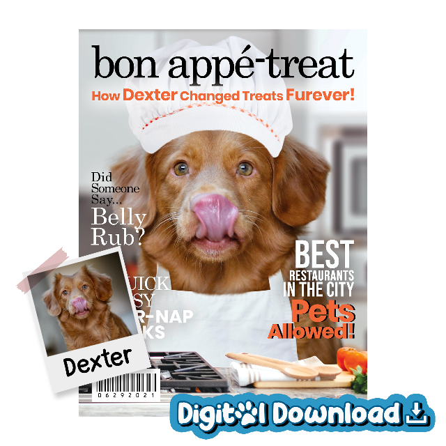 Bon Appé-treat - Digital Download Product Image