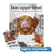 Bon Appé-treat - Digital Download Product Image