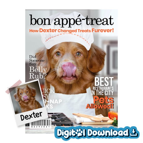 Bon Appé-treat - Digital Download Product Image