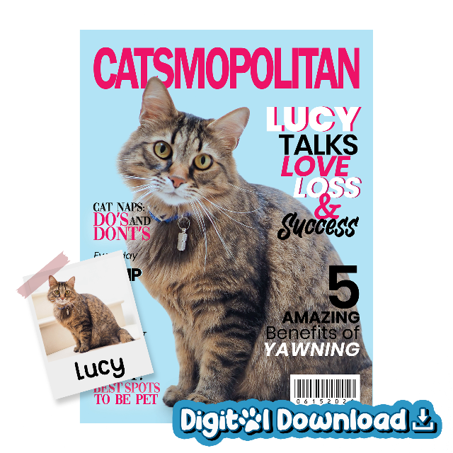 Catsmopolitan - Digital Download Product Image