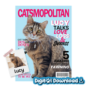 Catsmopolitan - Digital Download Product Image
