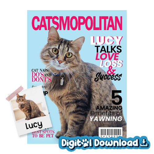 Catsmopolitan - Digital Download Product Image